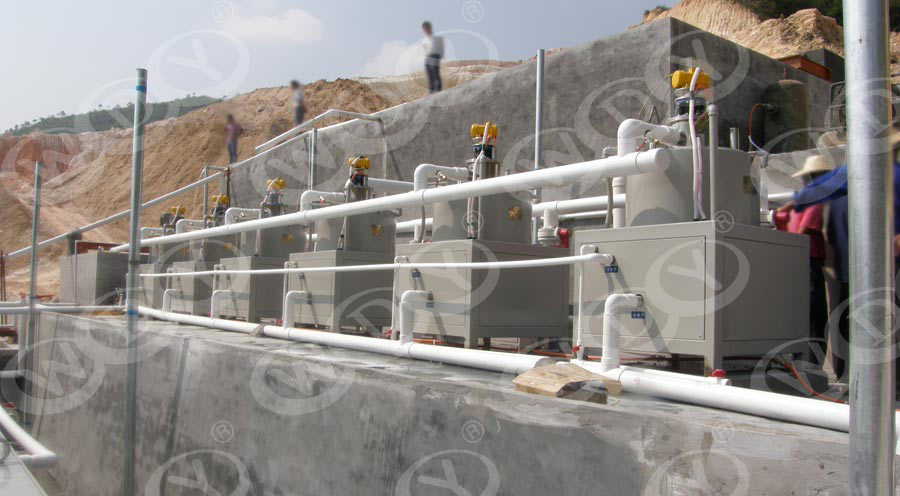 广东河源陶瓷行业高岭土好色先生TV安装设备工程使用好色先生污在线下载