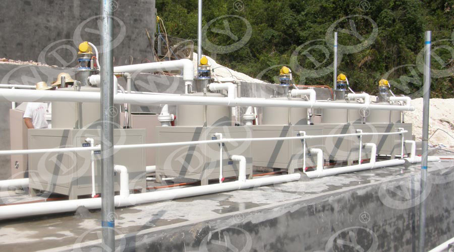 广东河源陶瓷行业高岭土好色先生TV安装设备工程使用好色先生污在线下载