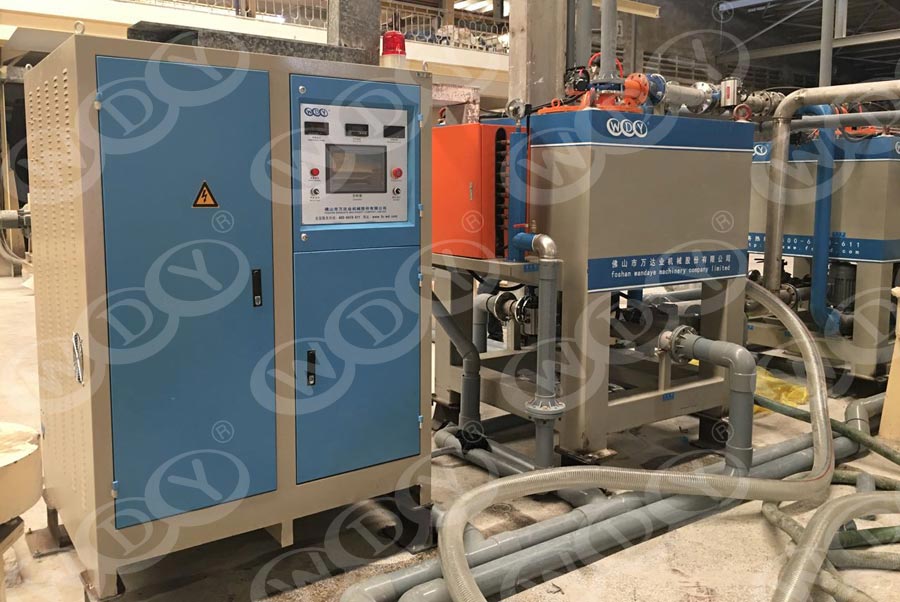 越南磁器公司陶瓷行业高岭土好色先生TV安装磁选机使用好色先生污在线下载