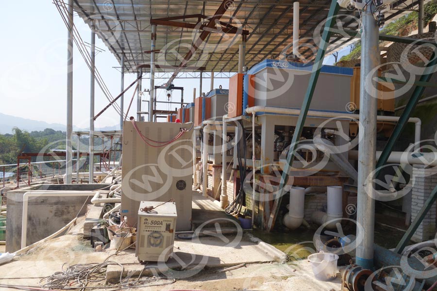 广东清远钾钠长石好色先生TV安装设备工程使用好色先生污在线下载