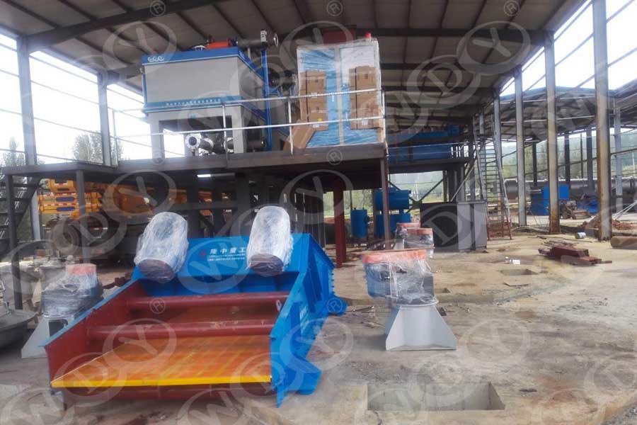 河南钾钠长石好色先生TV安装设备工程使用好色先生污在线下载