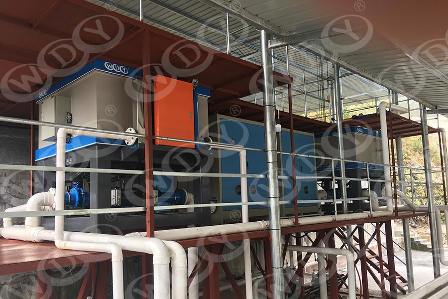 湖南桂东高岭土好色先生TV安装设备使用好色先生污在线下载