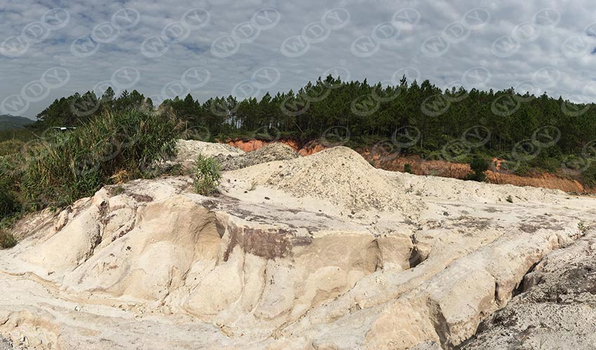 非金属矿湿法选矿基本思路