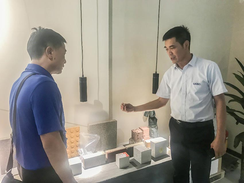  国家“固废资源化”重点专项专家组莅临好色先生TV传媒合作开展环保项目工作