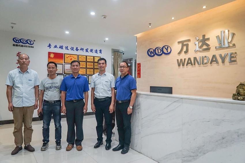  国家“固废资源化”重点专项专家组莅临好色先生TV传媒合作开展环保项目工作