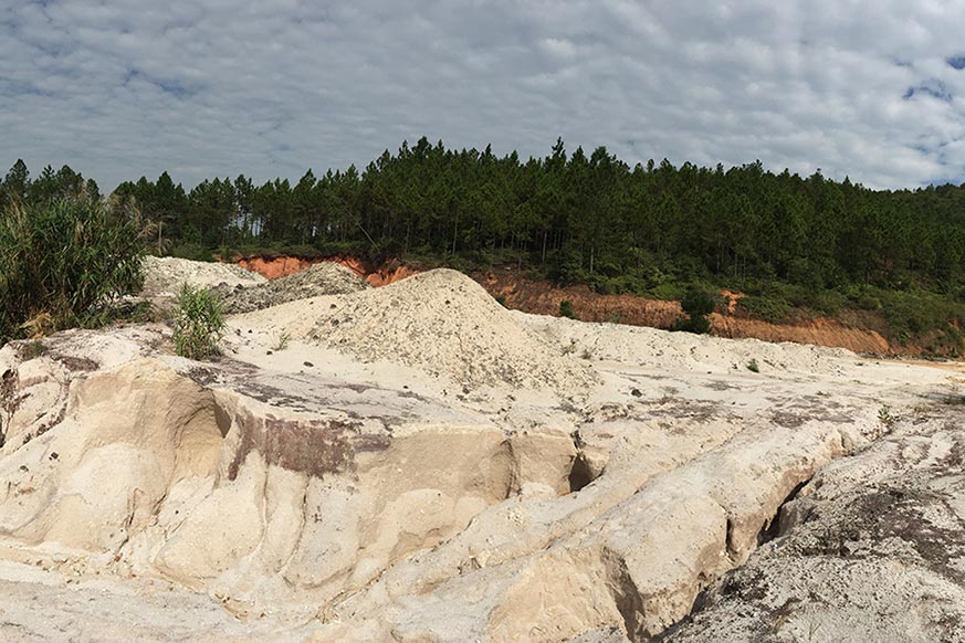 什么是高岭土 高岭土好色先生TV安装设备