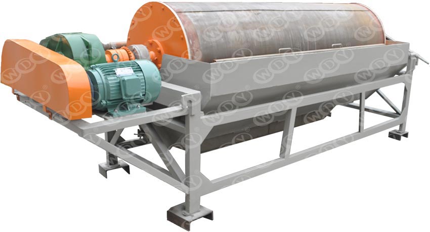 影响永磁滚筒工作效率的因素有哪些