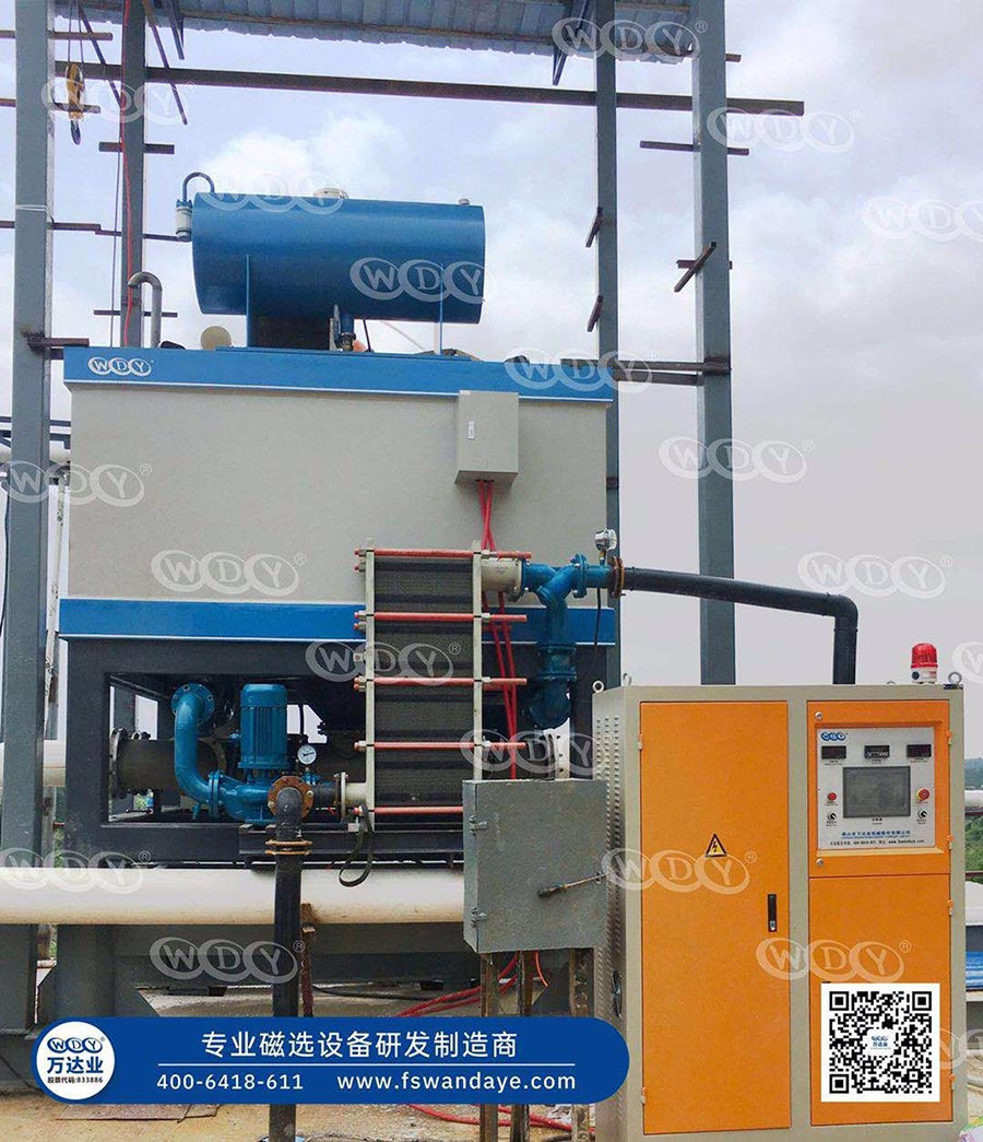 广西恭城水洗高岭土好色先生TV安装设备一期工程使用好色先生污在线下载