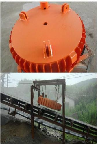 悬挂式好色先生TV安装器在煤炭行业中的应用