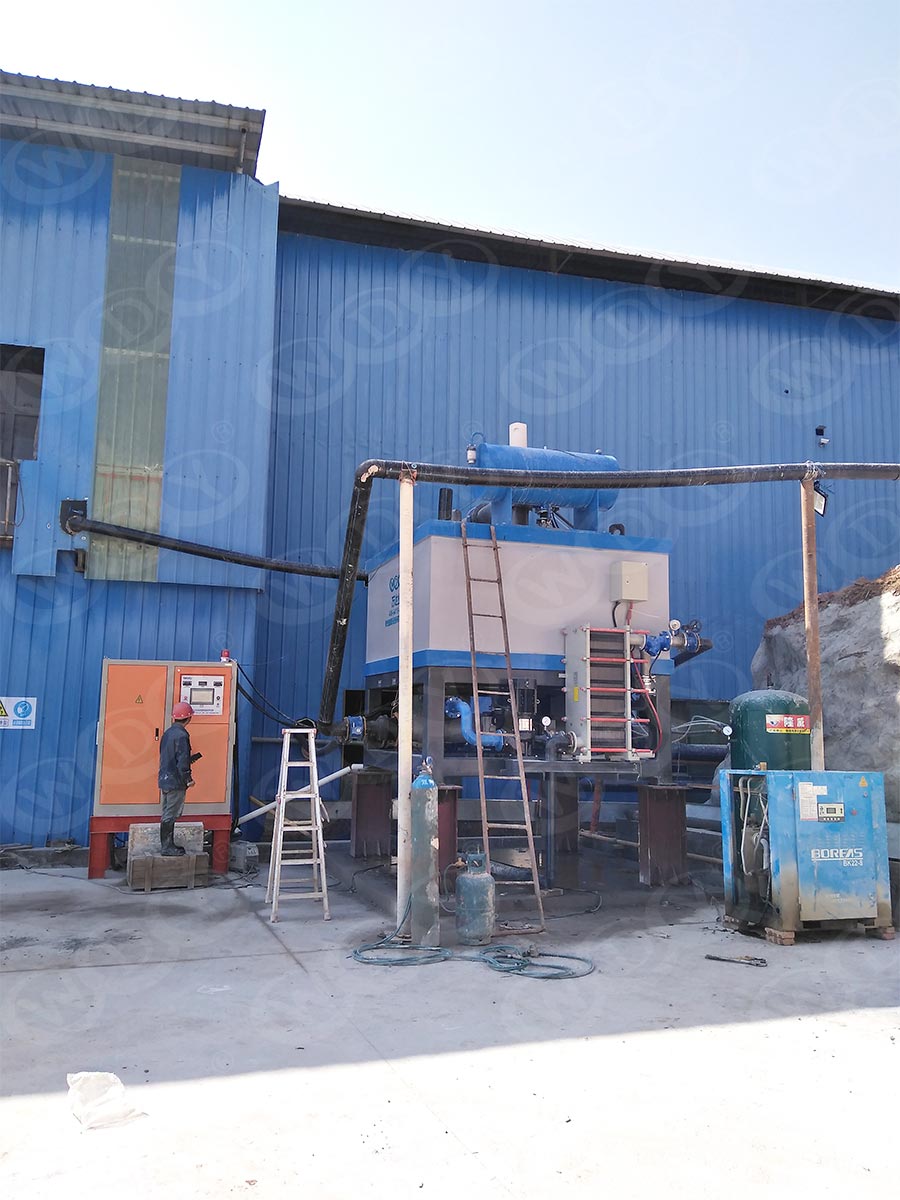 湖南衡阳陶瓷行业岩板用高岭土磁选机使用好色先生污在线下载