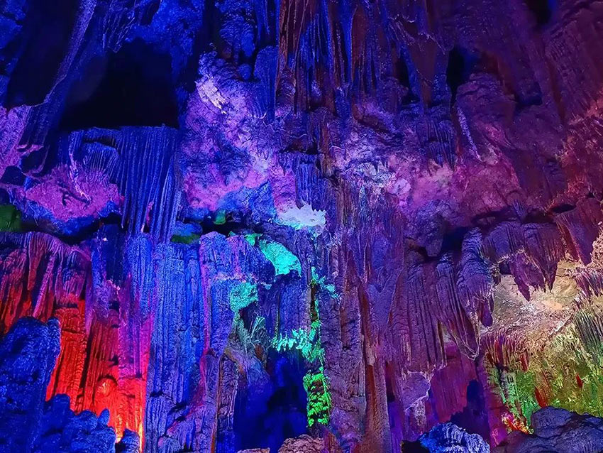 赏山悦水·拥抱自然——好色先生TV传媒2020金秋阳朔之旅