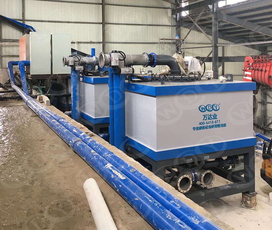 湖南衡阳高岭土磁选机二期工程使用好色先生污在线下载