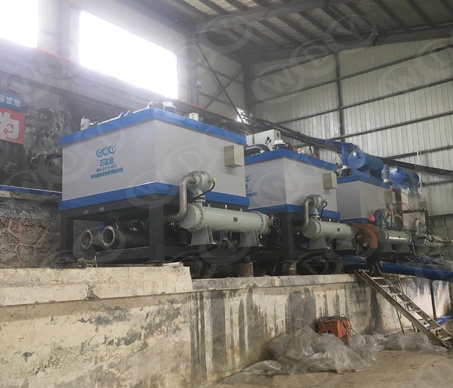 湖南衡阳高岭土磁选机二期工程使用好色先生污在线下载