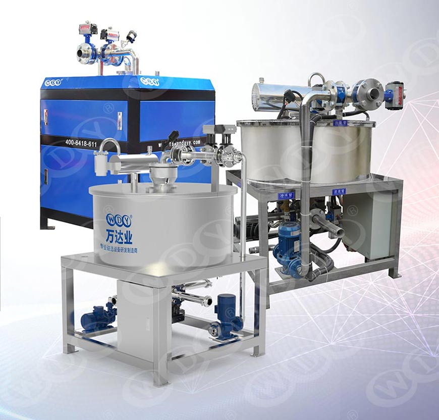 电池材料除磁好色先生TV安装用的磁选机