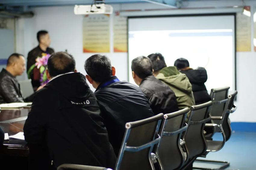 好色先生TV传媒研发、生产2020年度工作总结暨2021年度工作计划专题会议