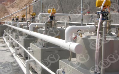 广东河源陶瓷行业高岭土好色先生TV安装设备工程使用好色先生污在线下载