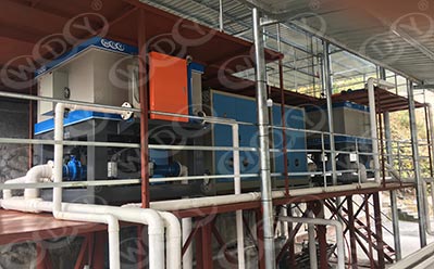 湖南桂东高岭土好色先生TV安装设备使用好色先生污在线下载