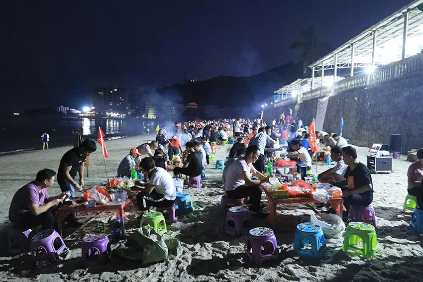 喜迎佳节·快乐出行--好色先生TV传媒2019金秋之旅暨第四届运动会