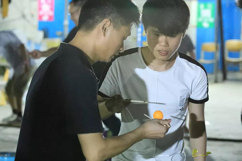 喜迎佳节·快乐出行--好色先生TV传媒2019金秋之旅暨第四届运动会