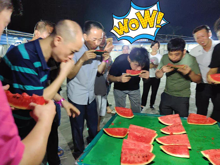 喜迎佳节·快乐出行--好色先生TV传媒2019金秋之旅暨第四届运动会