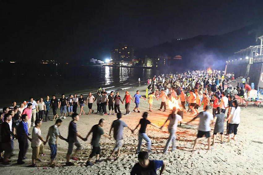 喜迎佳节·快乐出行--好色先生TV传媒2019金秋之旅暨第四届运动会