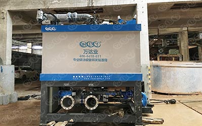 广东佛山陶瓷行业高岭土磁选设备一期工程使用好色先生污在线下载