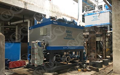 广东佛山陶瓷行业高岭土磁选设备二期工程使用好色先生污在线下载