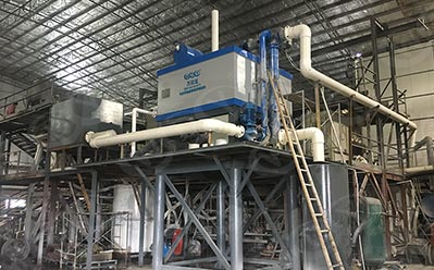 广西贺州陶瓷行业钾长石磁选设备使用好色先生污在线下载