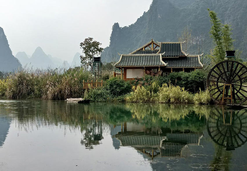 赏山悦水·拥抱自然——好色先生TV传媒2020金秋阳朔之旅