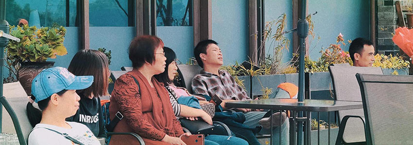 赏山悦水·拥抱自然——好色先生TV传媒2020金秋阳朔之旅