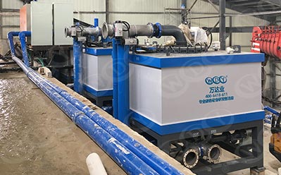 湖南衡阳高岭土磁选机二期工程使用好色先生污在线下载